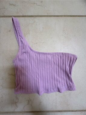 Out from under (urban outfitters) cropped tank